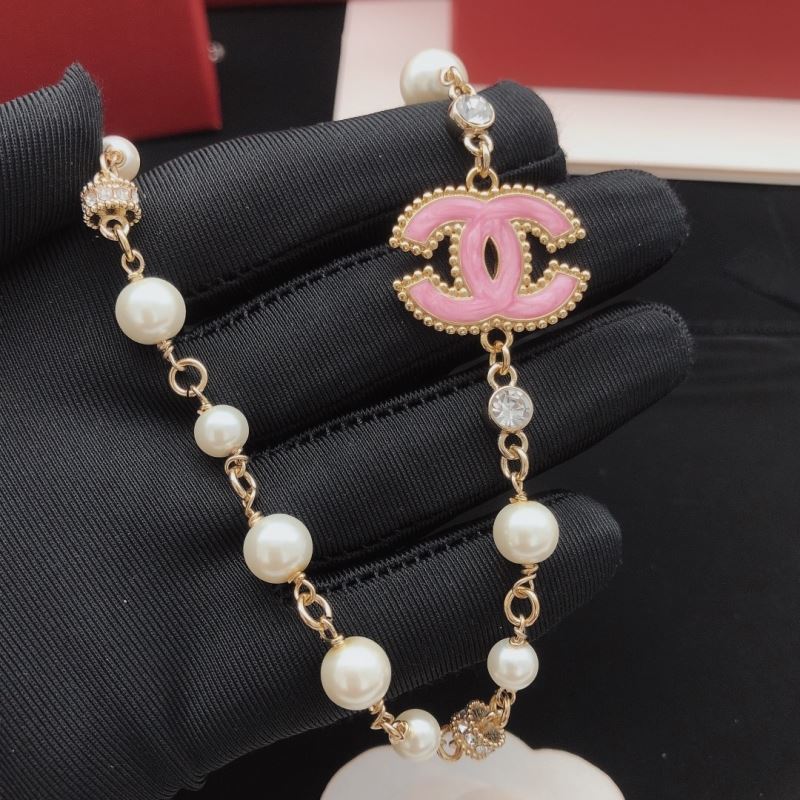 Ch**el necklaces